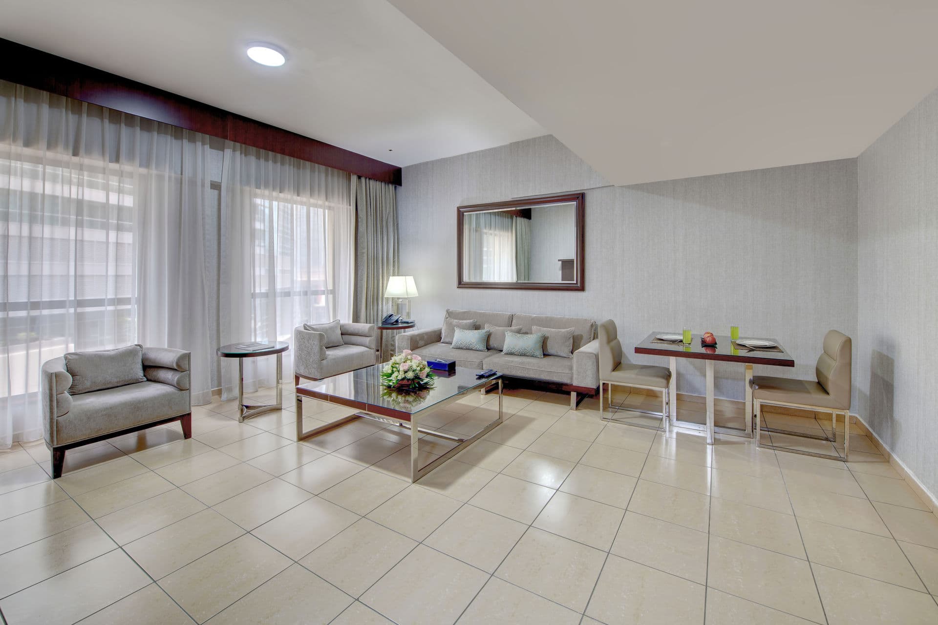 Deluxe One Bedroom Apartment at JBR