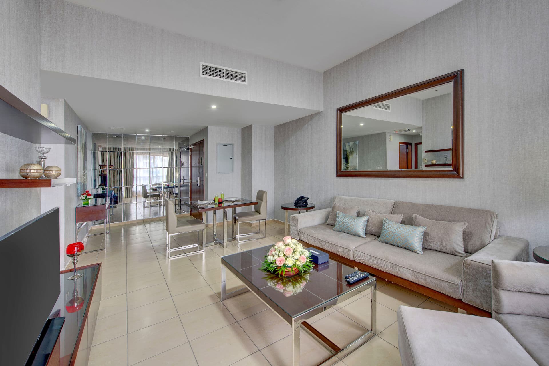 Premium One Bedroom at JBR
