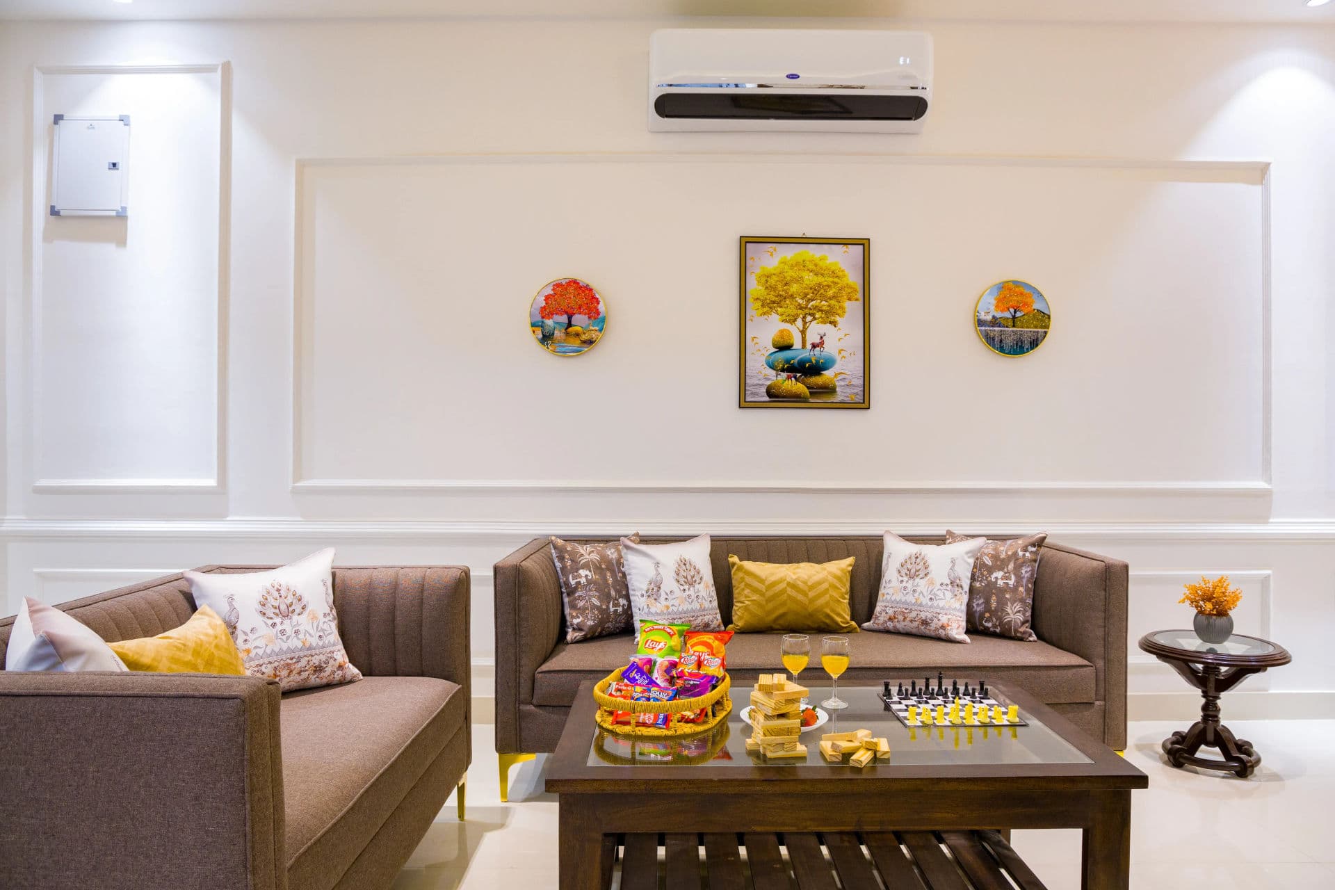 BYDM Mumma’s Paradise | Pet-friendly 3-BHK Apartment Situated Near Triveni Ghat & Laxman Jhula