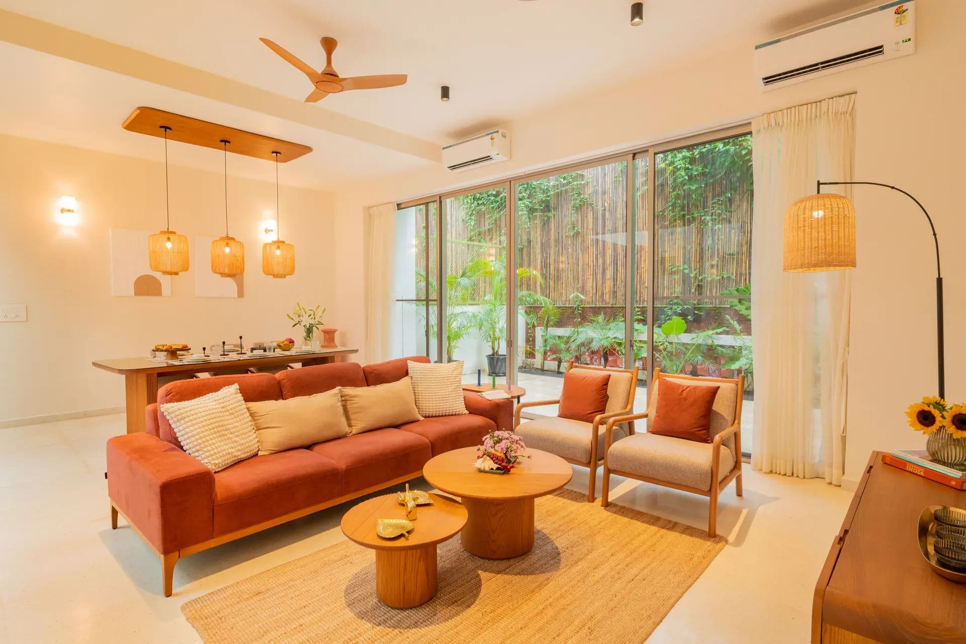 Mirai Taurus | 3-BHK | Pvt Pool | Skylights