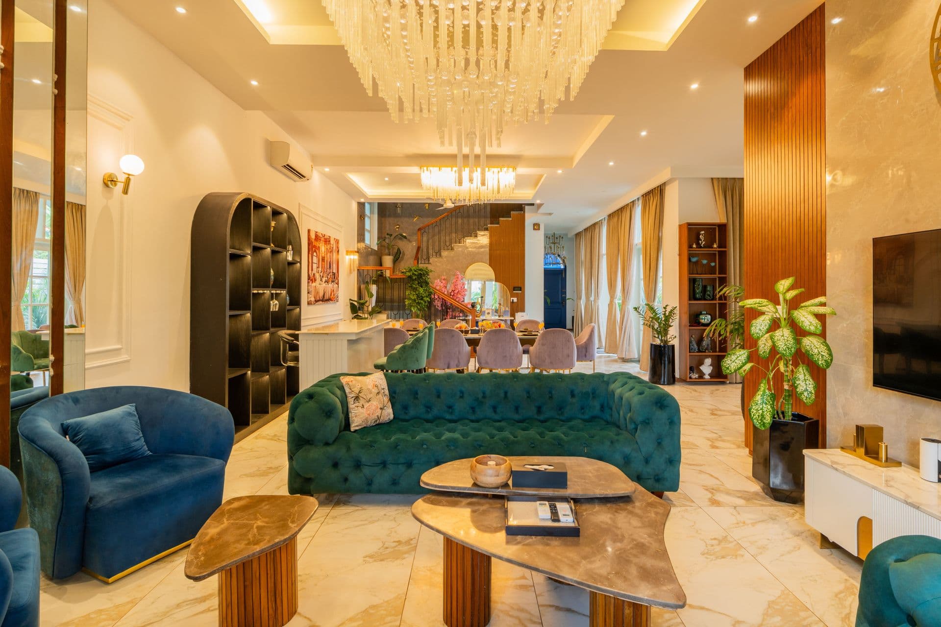 Casa Ritzy | Indo-Portuguese 5-BHK Villa With Private Pool & Lift Near Popular Beaches