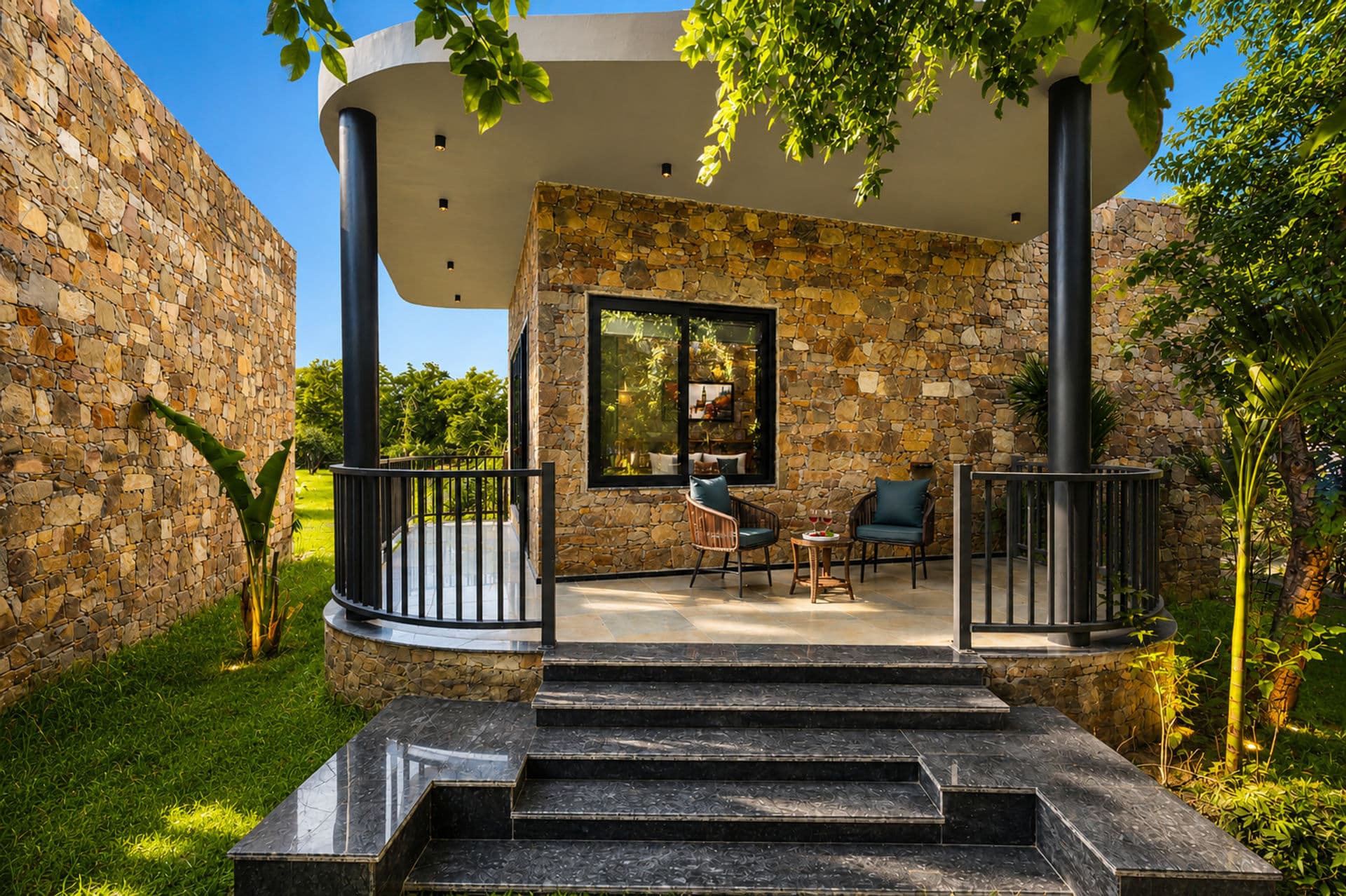 Hathnoda Bagh Lagoon | Cottage within a Mini Resort with Bathtub, Shared Pool, Restaurant, Sit Out & Garden