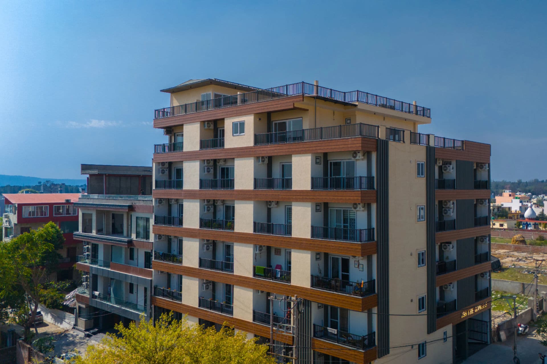 BYDM Family Paradise | Pet-friendly 3-BHK Apartment Situated Near Triveni Ghat & Laxman Jhula
