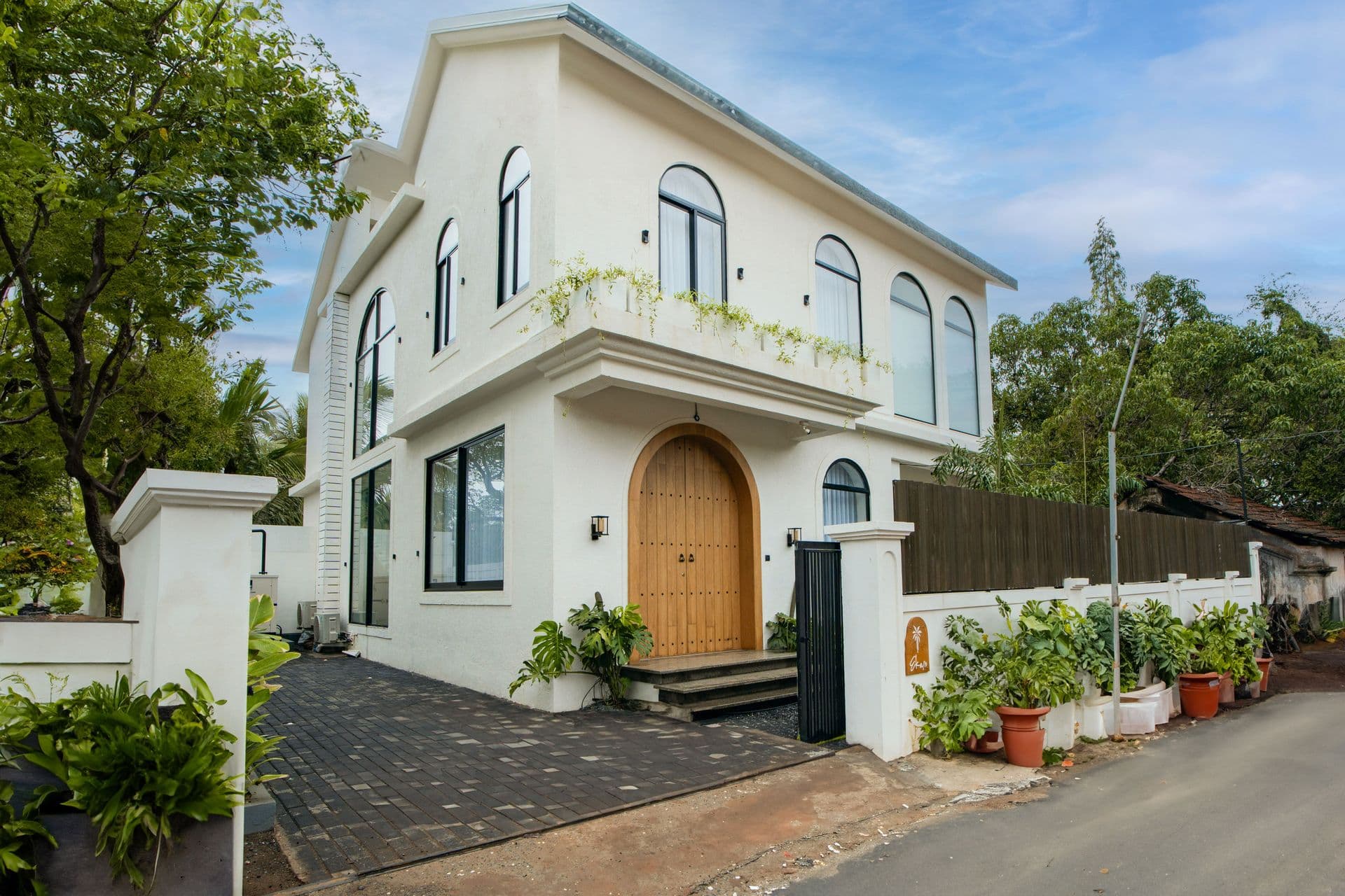 Casa Ekam | Luxe 4-BHK Villa With Pvt Pool, Patio & Contemporary Design