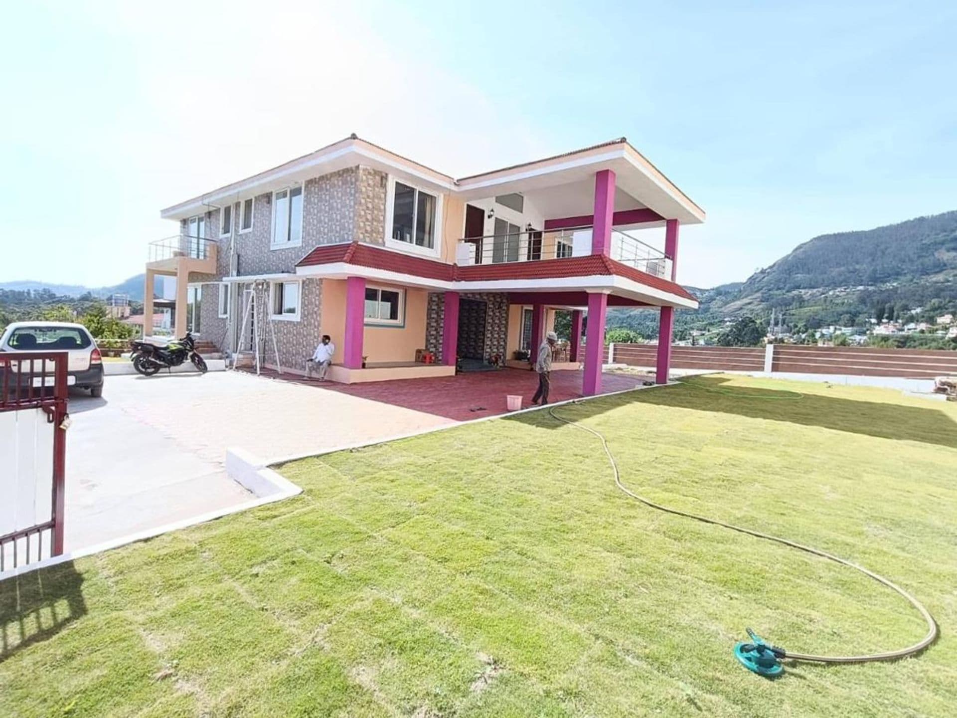 Green Villa Ooty by Lexstays