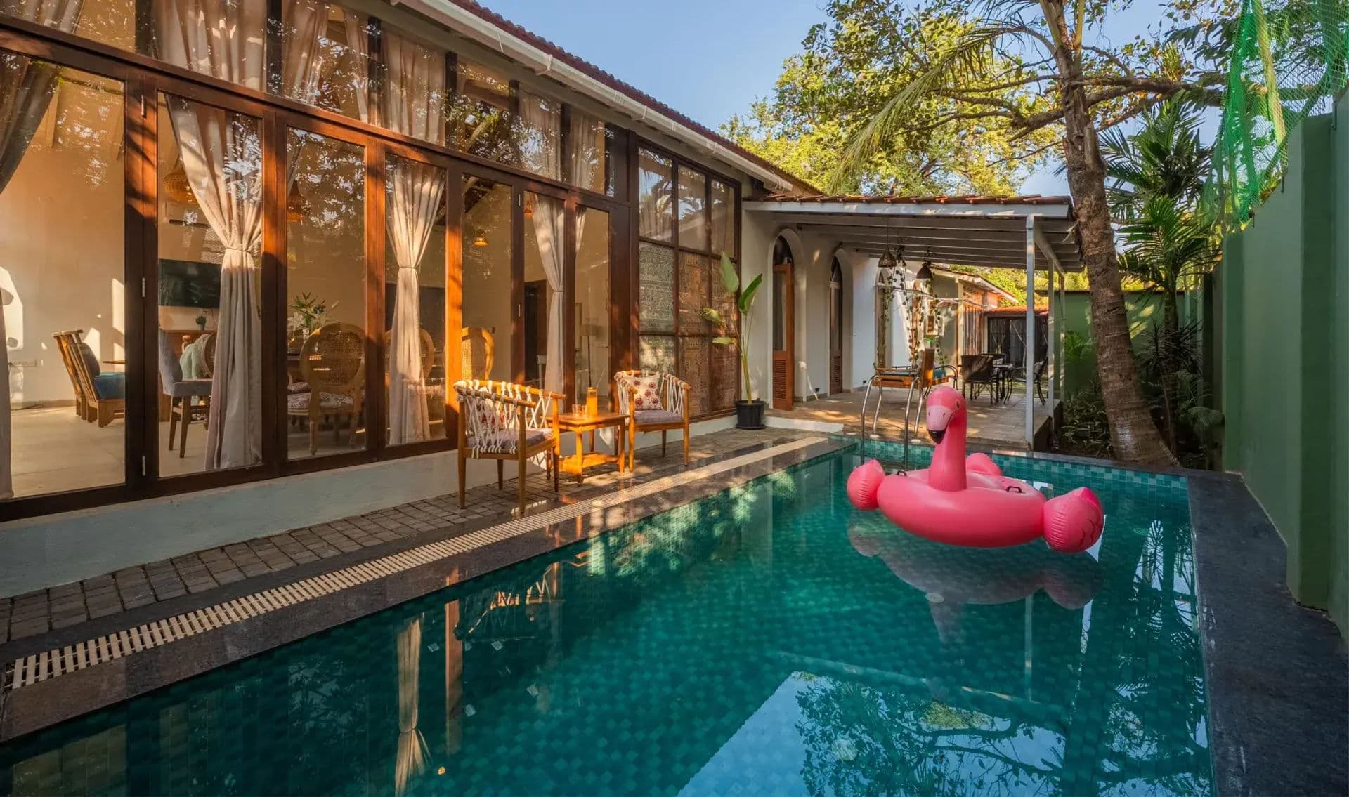 EKOSTAY - Assa Villa- Assagaon