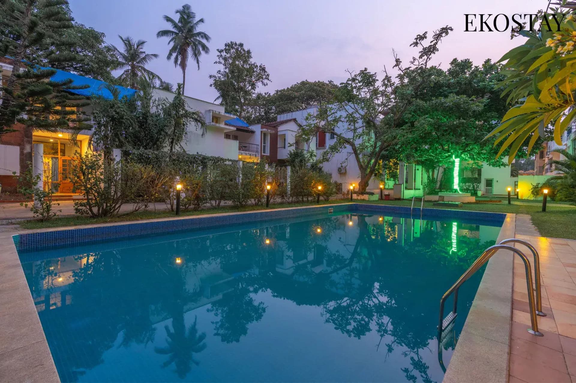 EKOSTAY - Signature Apartment - Candolim